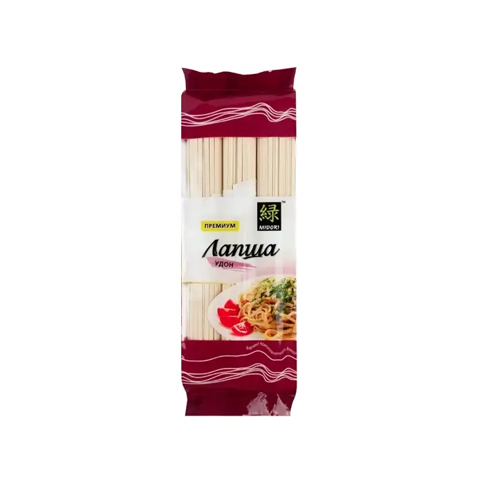 Лапша пшеничная Удон Midori, 300 г