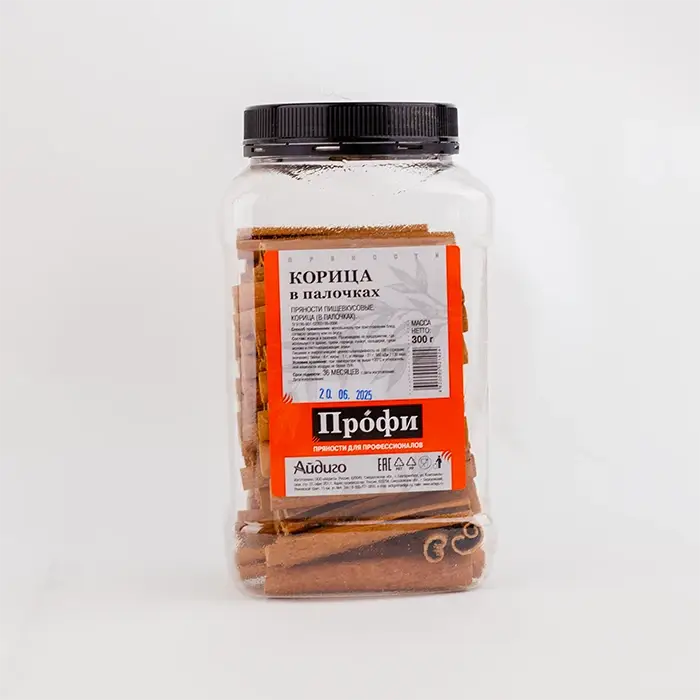Корица в палочках «Айдиго», 300 гр