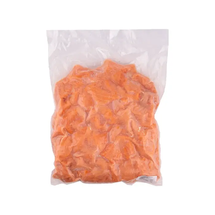 Филе лосося (куски), 2,5 кг