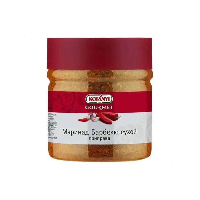 Маринад барбекю сухой Kotanyi, 250 г