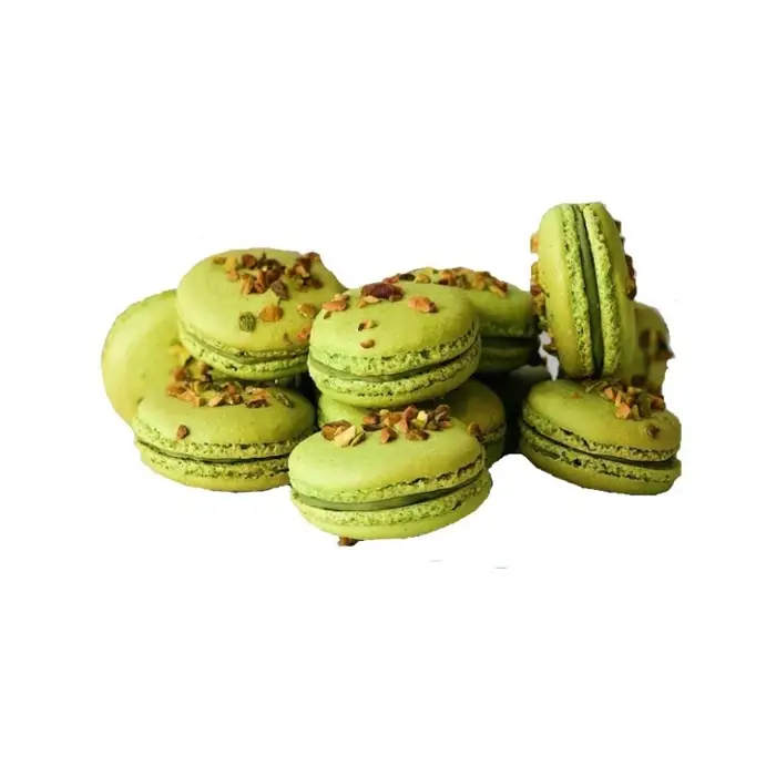 Макарунс фисташковый "Десерт Фентези", 30 шт по 18 г