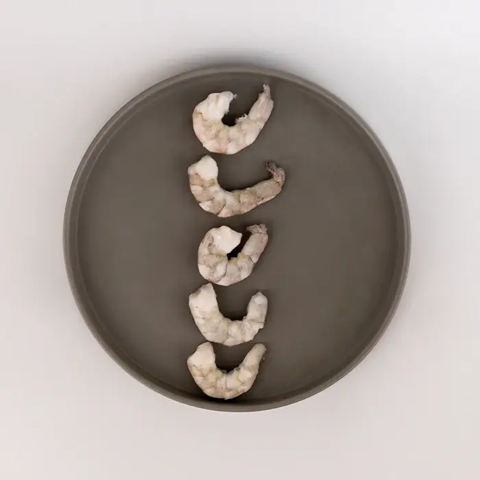 Креветки тигровые свежемороженые очищенные без хвоста 26/30 Anh Nguyen, 1 кг