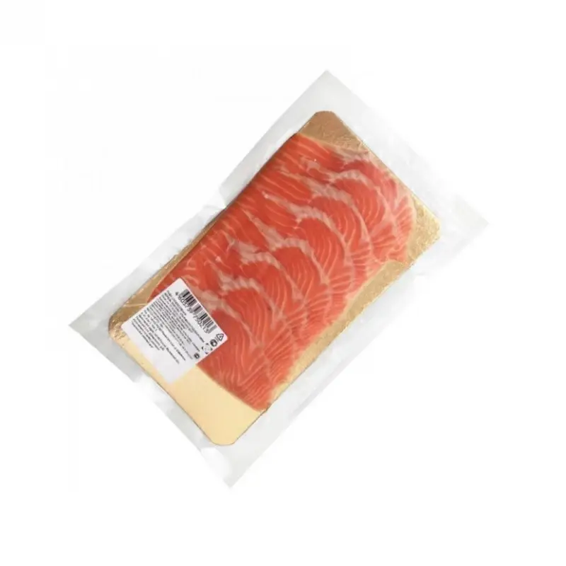 Филе форели слайсы слабой соли, 250 г