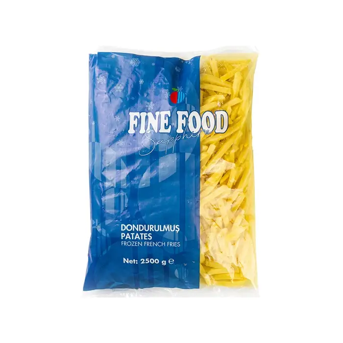 Картофель фри 9 мм "Fine Food", 2,5 кг
