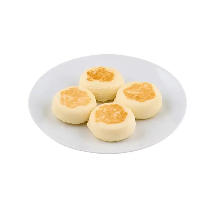 Сырники с клубничной начинкой "Мираторг", 3,5 кг