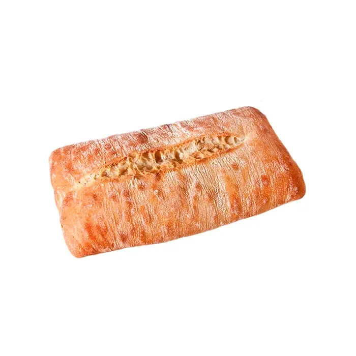 Чиабатта светлая «Хлебный дом», 20 шт по 230 г