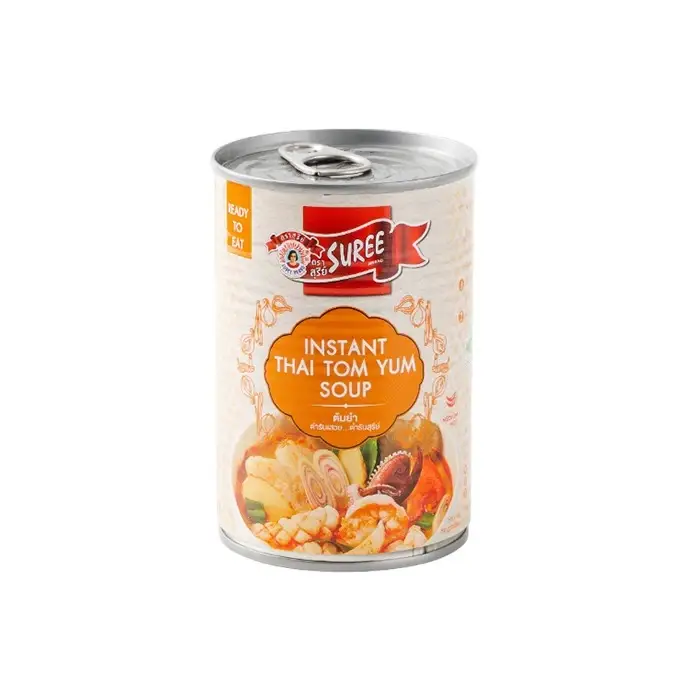 Суп Том Ям "Suree Interfoods Co. Ltd", 400 г