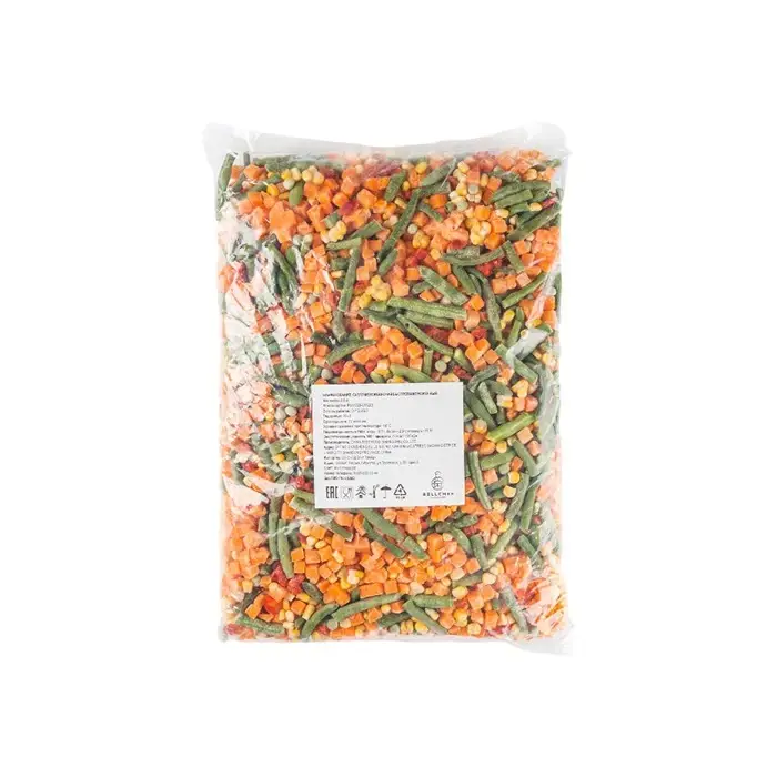 Смесь овощная Салат мексиканский "Bellсhef", 2,5 кг