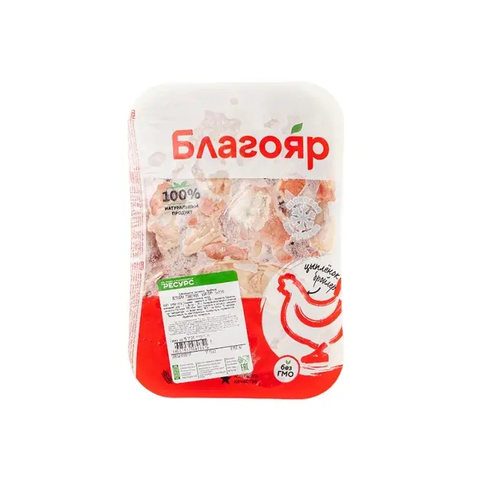 Куриные желудки, 900 г