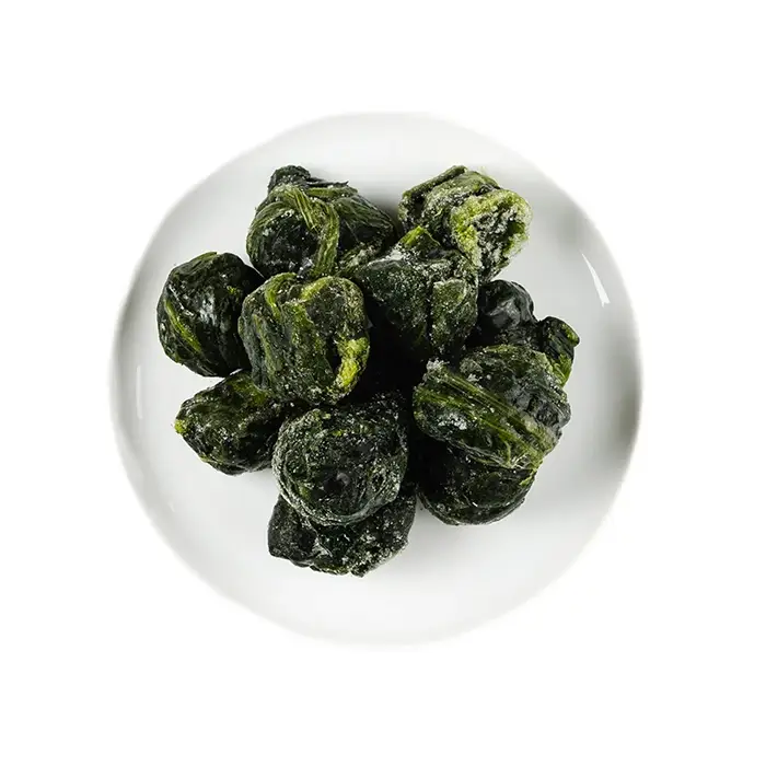 Шпинат листовой "Bellсhef", 1 кг