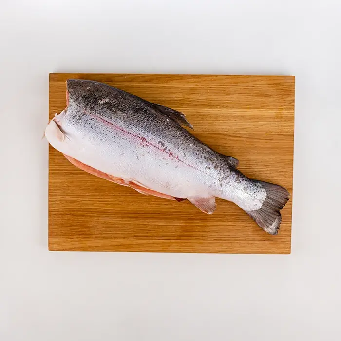 Форель потрошеная без головы премиум, 1,4–1,8 кг