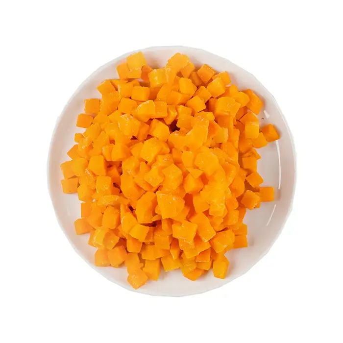 Тыква кубик Bellсhef, 1 кг