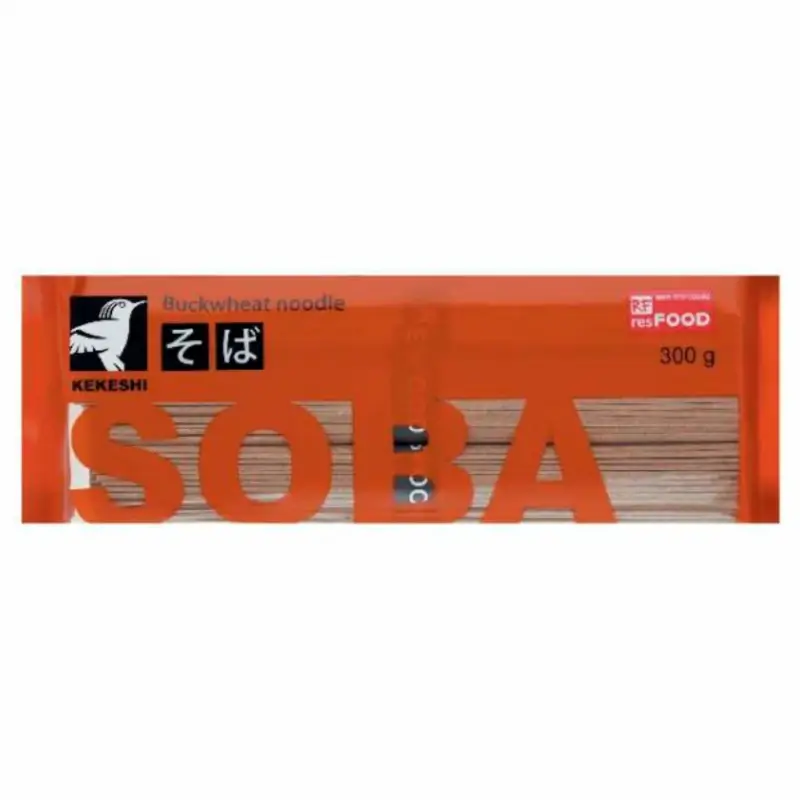 Лапша гречневая Соба Kekeshi, 300 гр