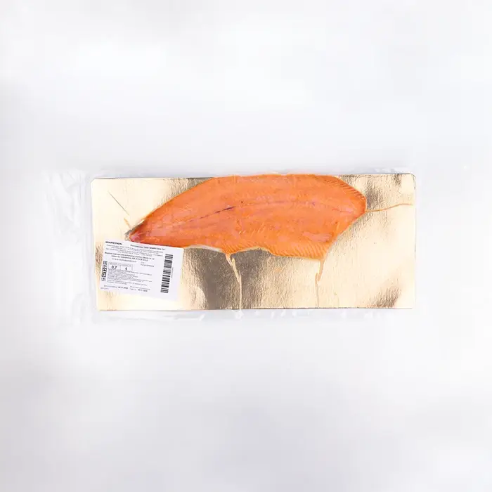 Филе форели свежемороженное на коже трим С Inarctica, 0,3-0,9 кг