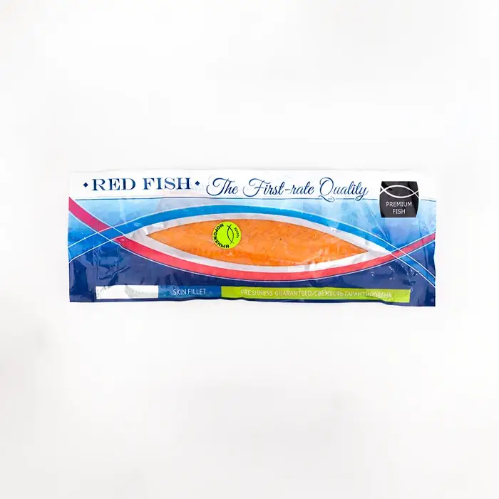 Филе семги «Премиум Фиш», трим D, 1,3–1,5 кг