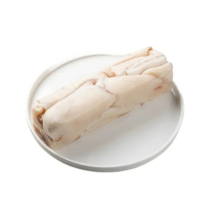 Филе кальмара свежемороженный "Командорский", 1 кг