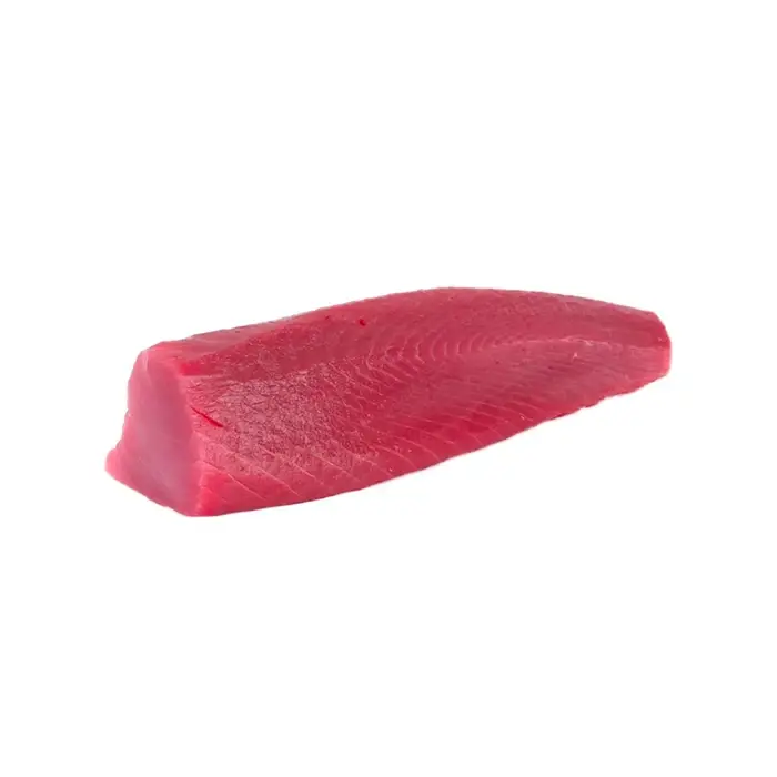 Филе тунца свежемороженое, лойн ~ 2-4кг