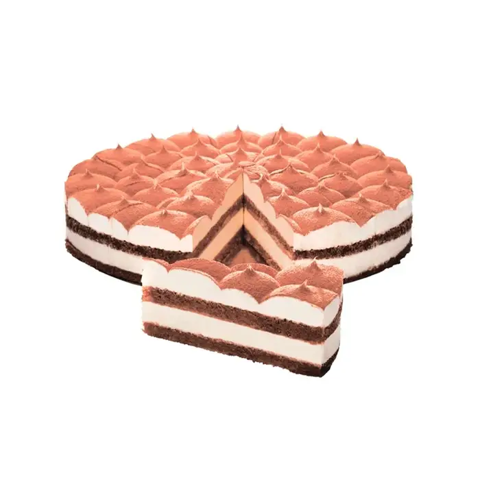 Торт Тирамису «Кристоф», 14 порций, 1,6 кг
