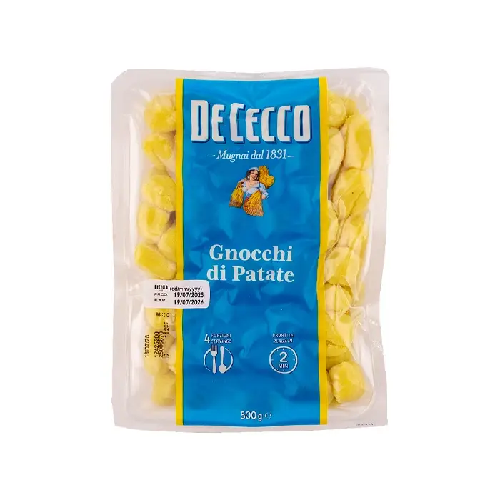 Клецки картофельные Ньокки Ди патате De Cecco, 500 гр