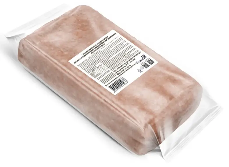 Растительный фарш Классический Хайбиф EFKO FOOD, 1 кг