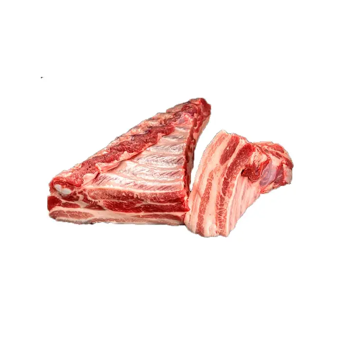 Ребрышки с грудинки Black Duroc, 3–4 кг