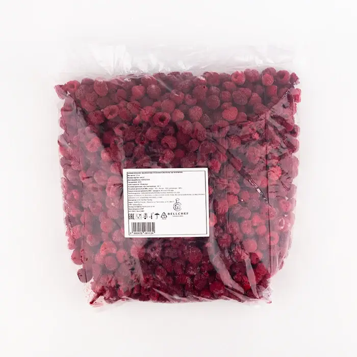 Малина Bellсhef класс В, 2,5 кг