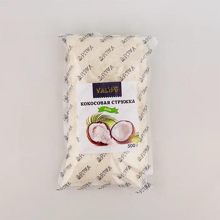 Кококсовая стружка FINE Valde, 500 гр