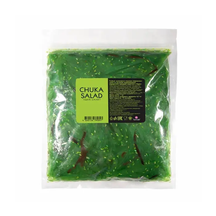 Салат Хияше Вакаме Чука Season Red Foods, 1 кг