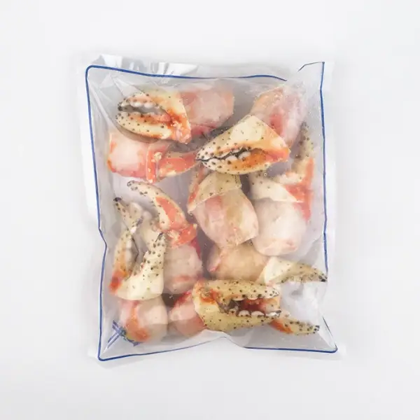 Краб Камчатский, мясо большой клешни на 2-х когтях, 1 кг
