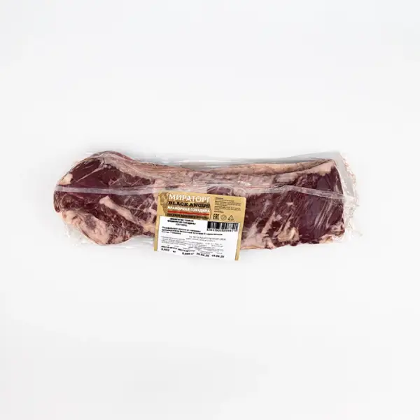 Говяжья тонкая внутренняя диафрагма Matured Beef «Мираторг», 1,1 кг
