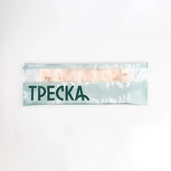 Филе трески блочное Borealis, 750 г