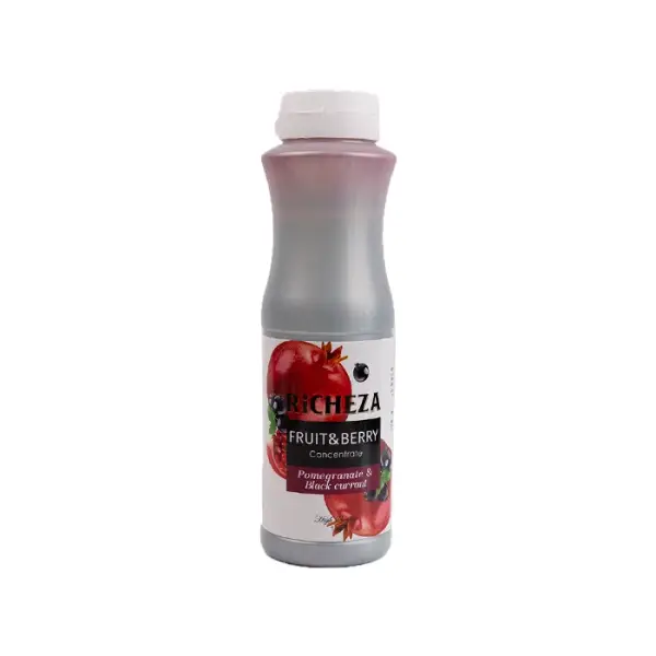 Концентрат Гранат-Черная Смородина "Richeza", 1 л