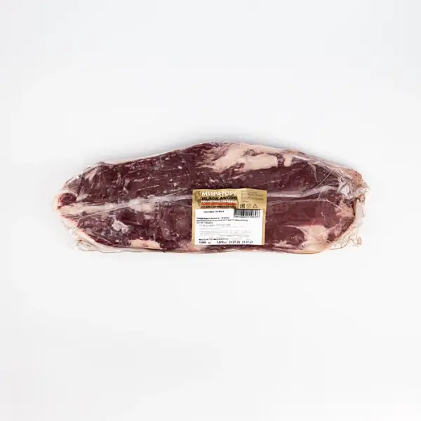Говядина, покромка Black Angus, 900 г