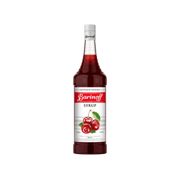 Сироп Вишня "Баринофф", 1 л