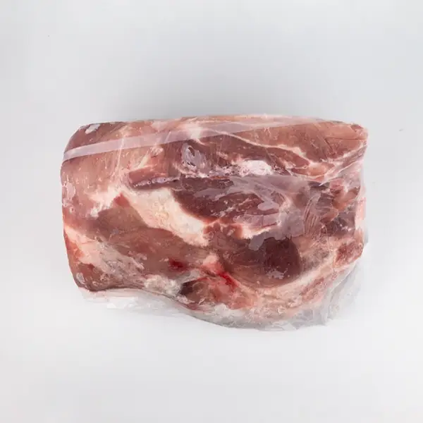 Лопатка свиная б/к (плече-лопаточный отруб) «Калачинские мясные продукты» ~13 кг /25 кг (Россия)