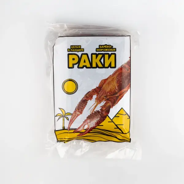 Раки вареные в панцире 21/24, 1 кг