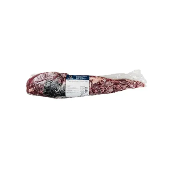 Говядина, вырезка кат. А Tenderloin Defatted Top Choice 190 "Праймбиф" 1,5-2 кг