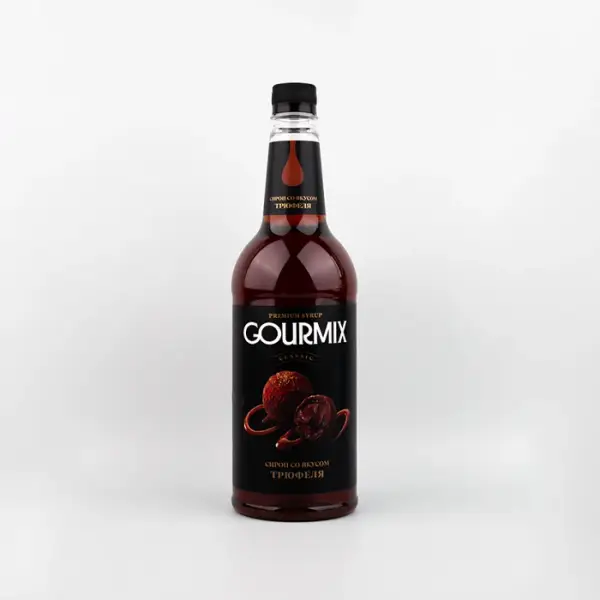 Сироп Трюфель Classic, Gourmix, 1 л