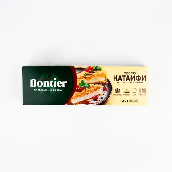 Тесто «Катаифи», 450 г