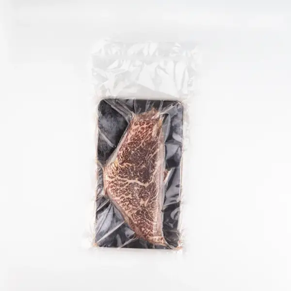 Говядина, нарезка Шабу-Шабу Wagyu A5, S MEAT, 200–250 г