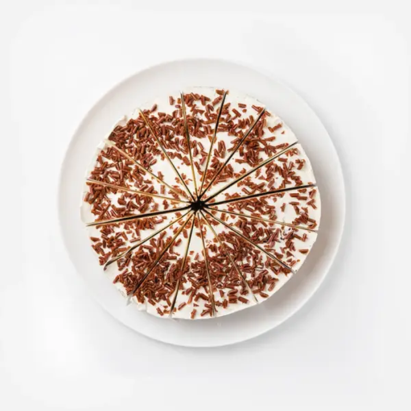 Чизкейк Шоколадный микс Betty's Cake, 16 порций, 2 кг
