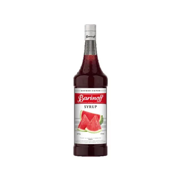Сироп Арбуз "Barinoff" (Россия), 1 литр