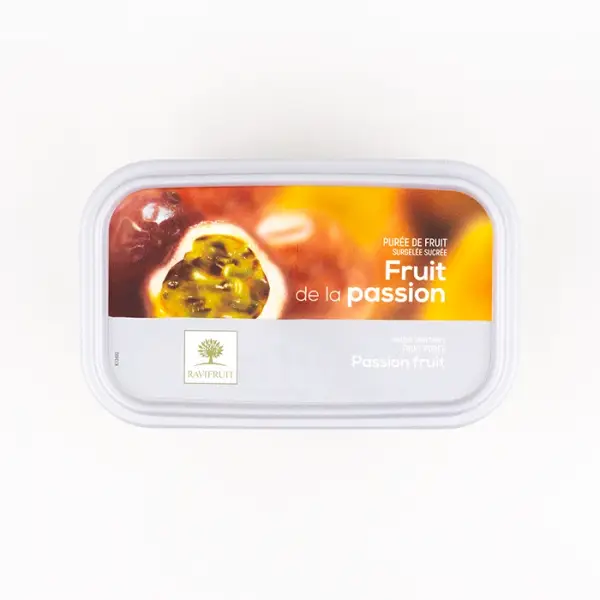 Пюре Маракуйя, Ravifruit, 1 кг