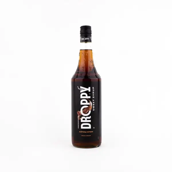 Сироп со вкусом и ароматом Айриш-крим «Дроппи», 1 л