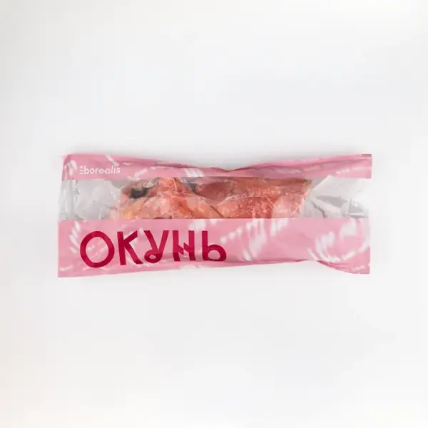 Окунь, Borealis, 650 г