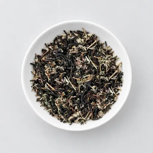 Чай черный с чабрецом Thyme Black, 200 г