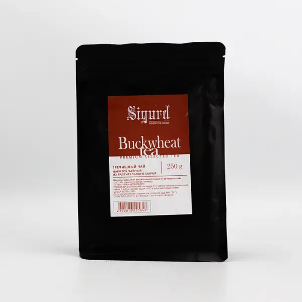 Чайный напиток Buckwheat, 250 г