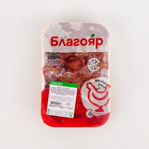 Куриная печень «Благояр», 900 гр