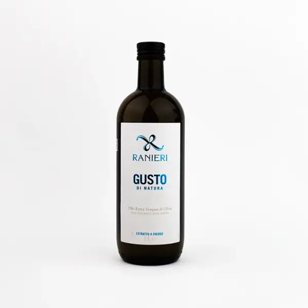 Масло оливковое Extra Virgin GUSTO, 1 л