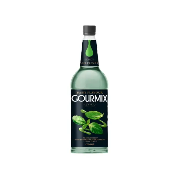 Сироп Базилик Classic "Gourmix", 1 л
